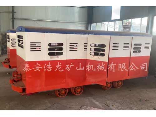 PRC12-6/3平巷人車